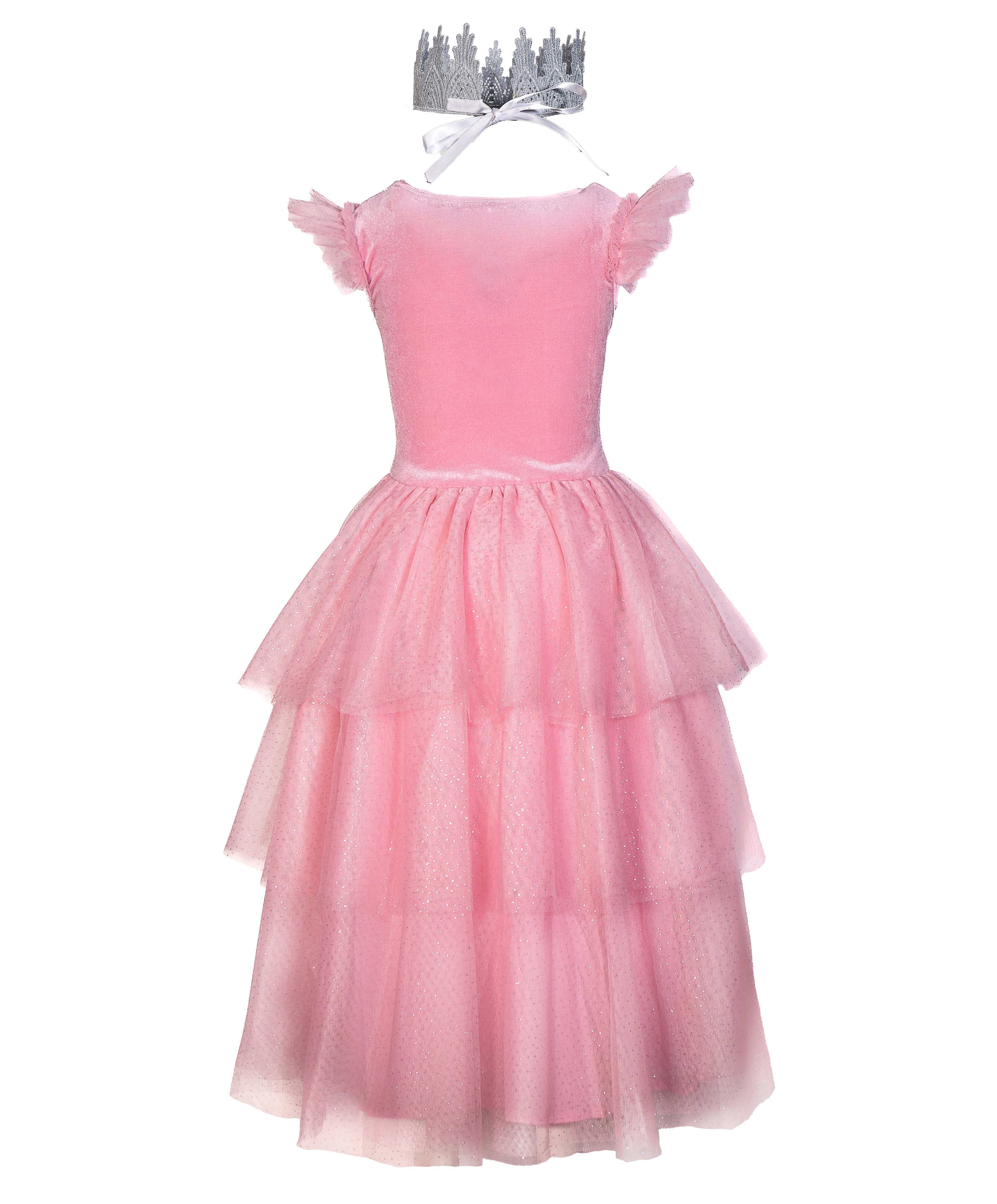 The Pink Ballgown Costume Dress
