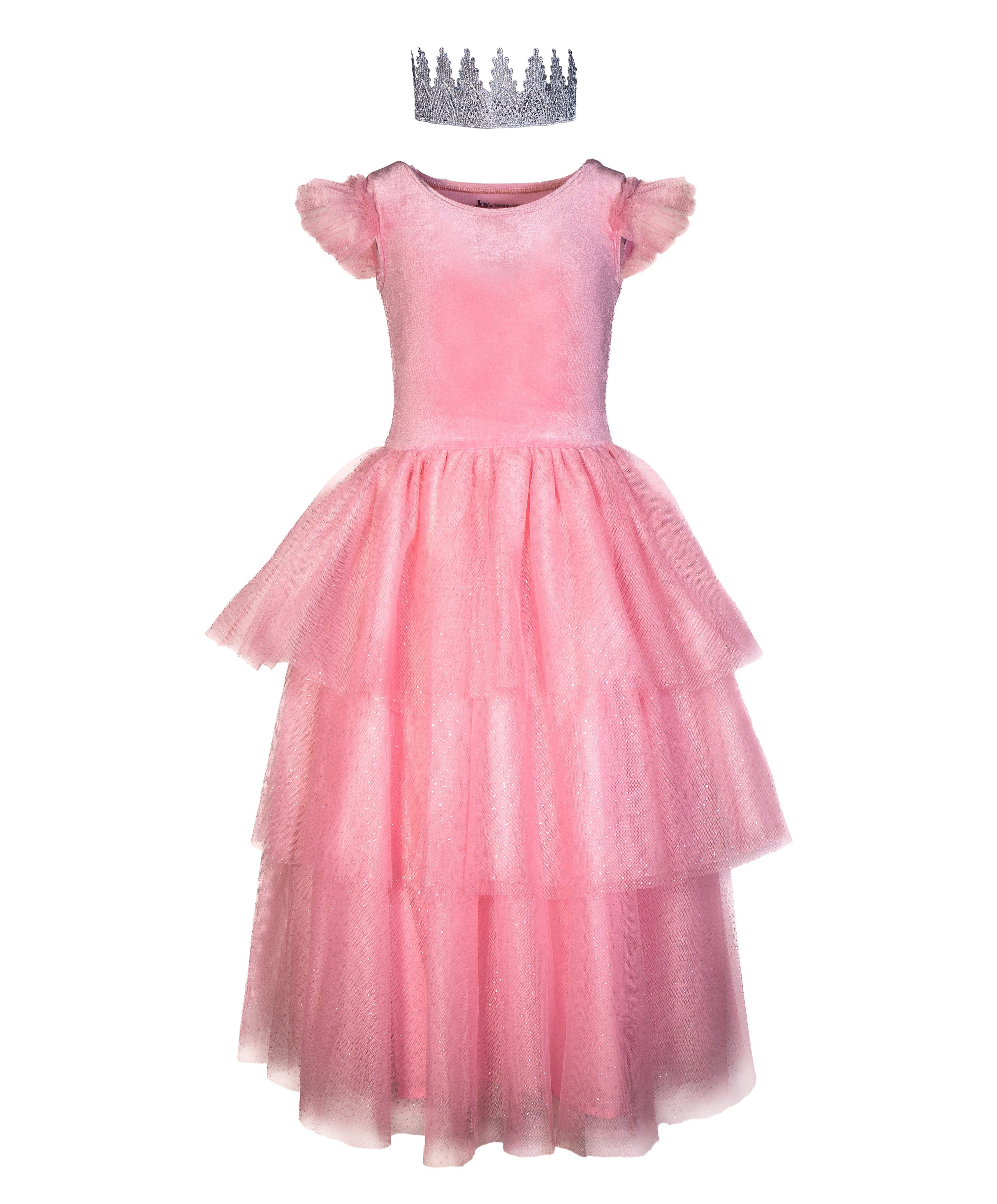 The Pink Ballgown Costume Dress