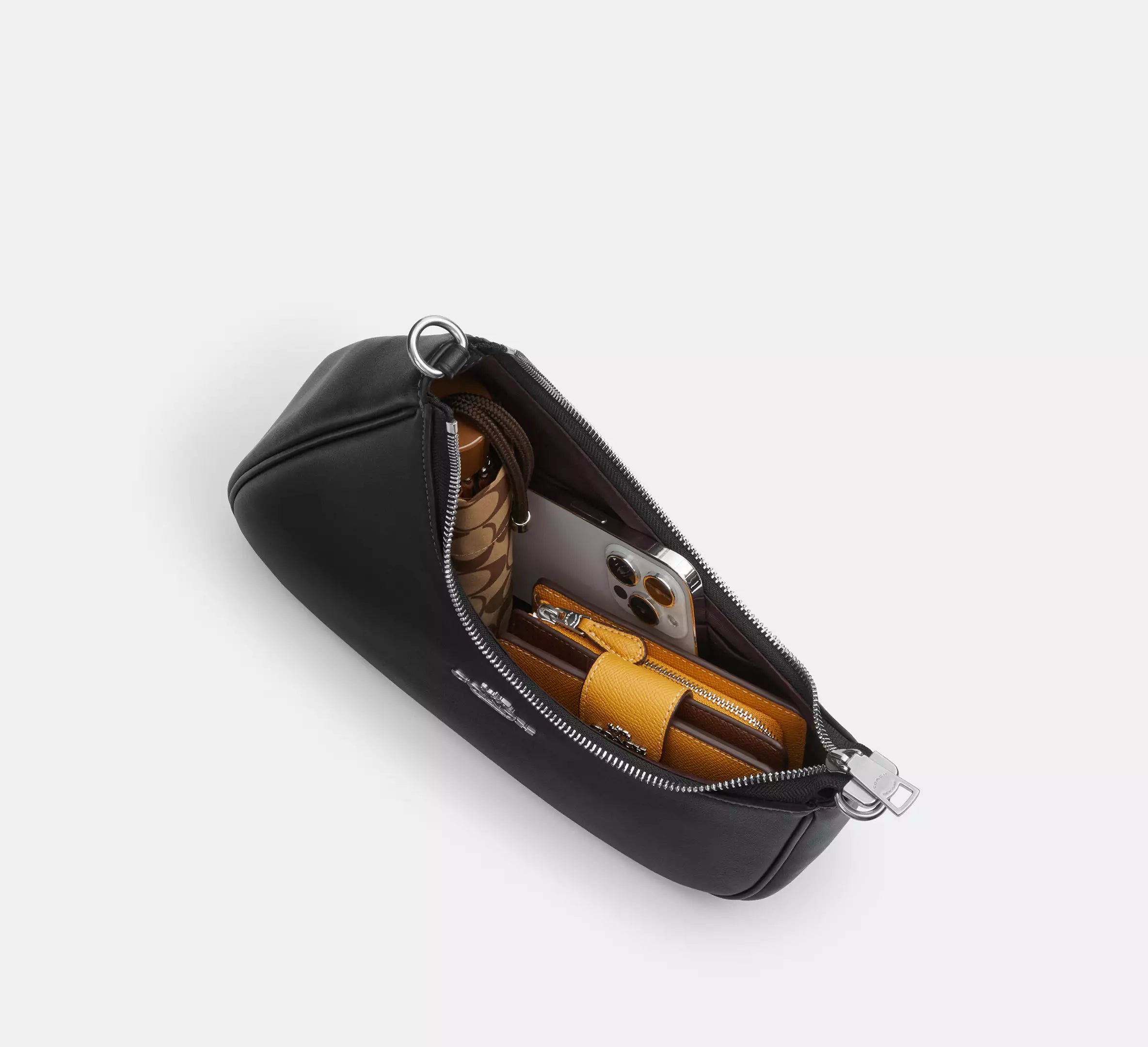 Twisted Teri Shoulder Bag