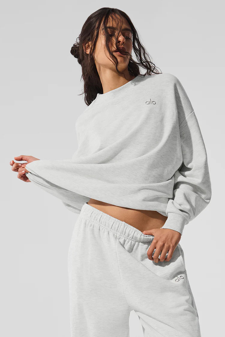 Accolade Crew Neck Pullover