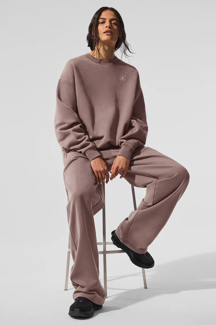 Accolade Crew Neck Pullover