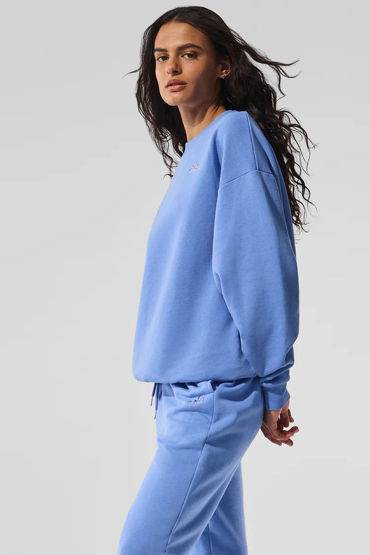 Accolade Crew Neck Pullover