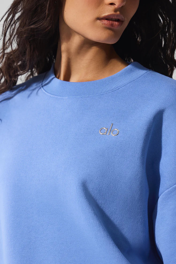 Accolade Crew Neck Pullover