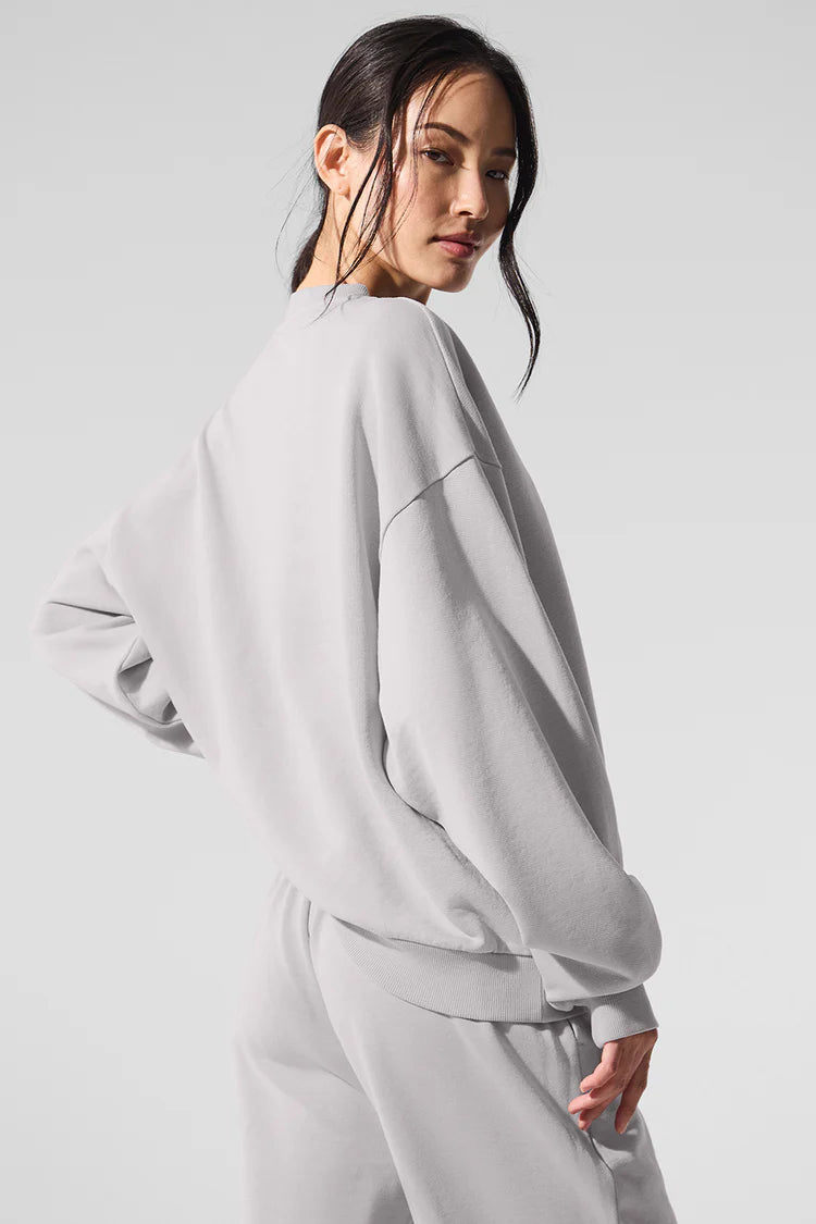 Accolade Crew Neck Pullover
