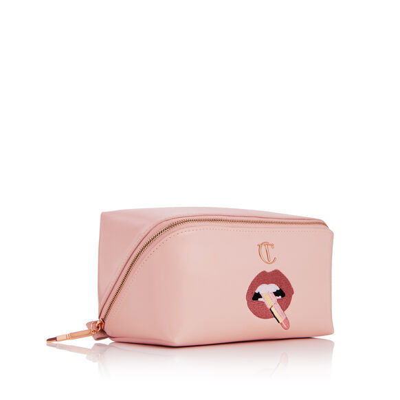 Pillow Talk Make Up Bag