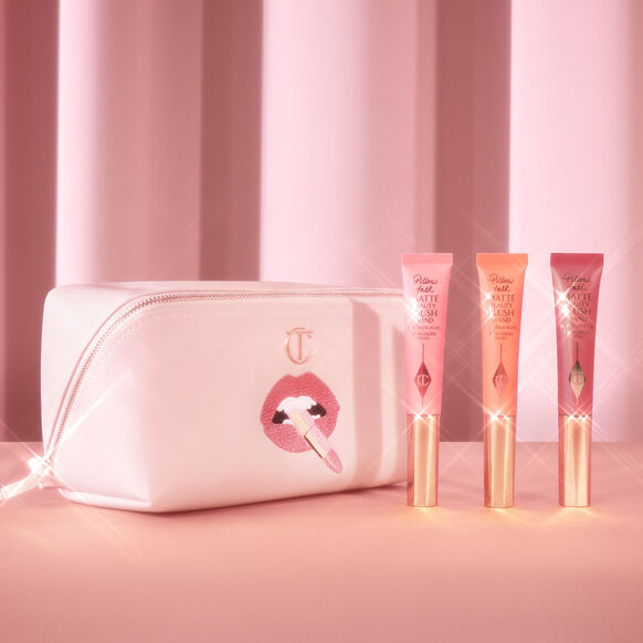 Pillow Talk Make Up Bag