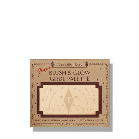 Mini Hollywood Blush & Glow - Light/Medium