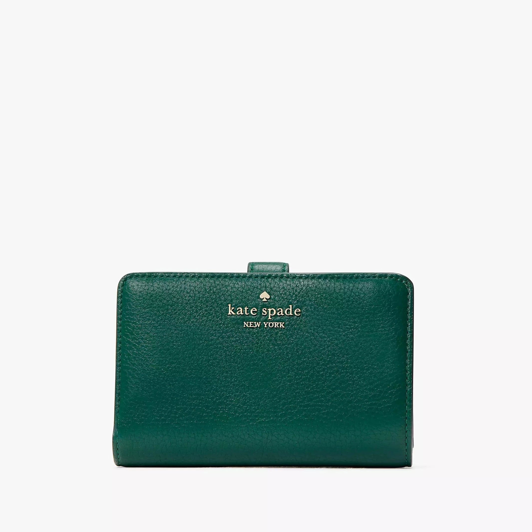 Leila Medium Compact Bifold Wallet