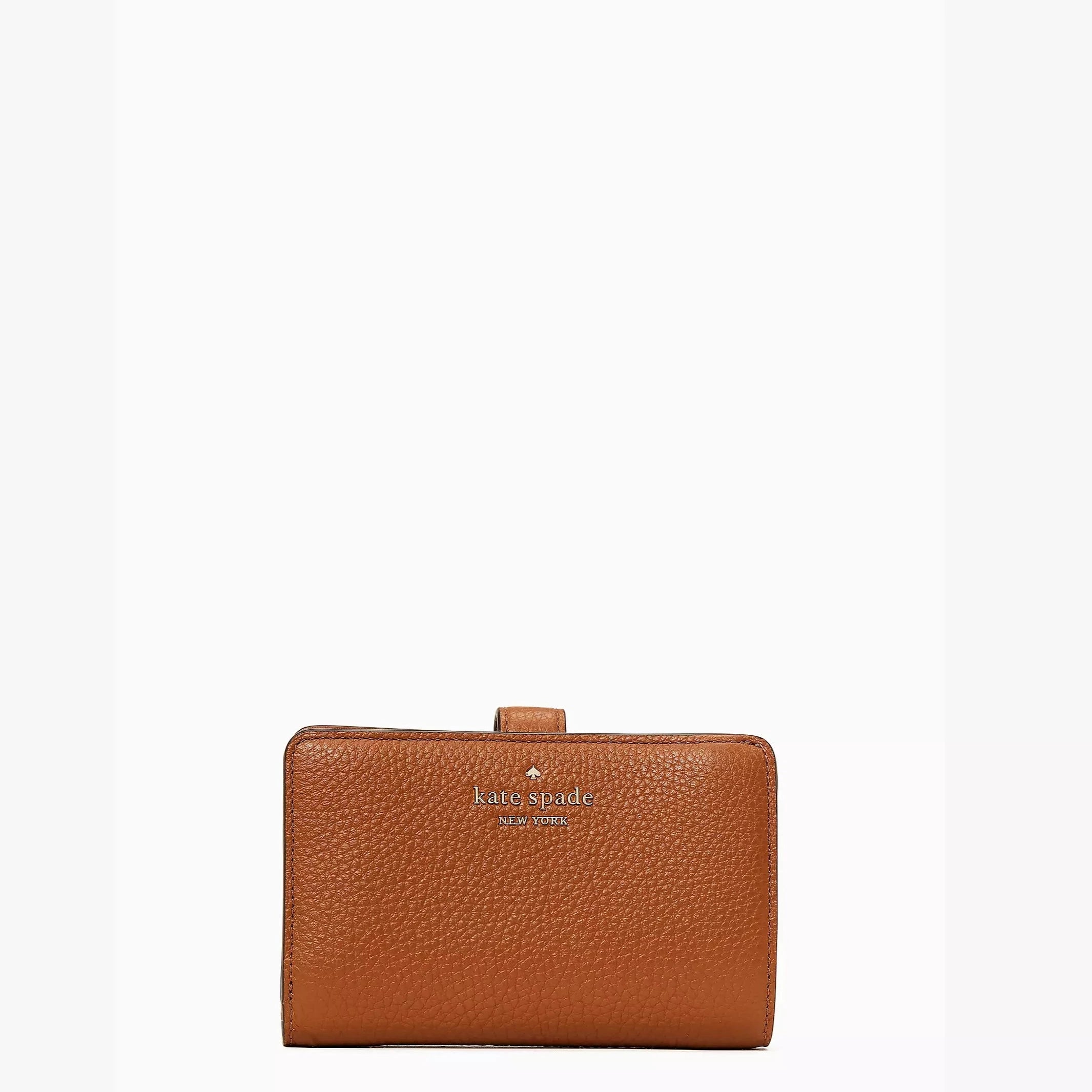 Kate Spade - Leila Medium Compact Bifold Wallet | Cartera para Dama