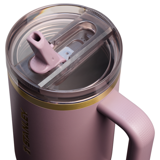 The Quencher ProTour Flip Straw Tumbler 40 oz