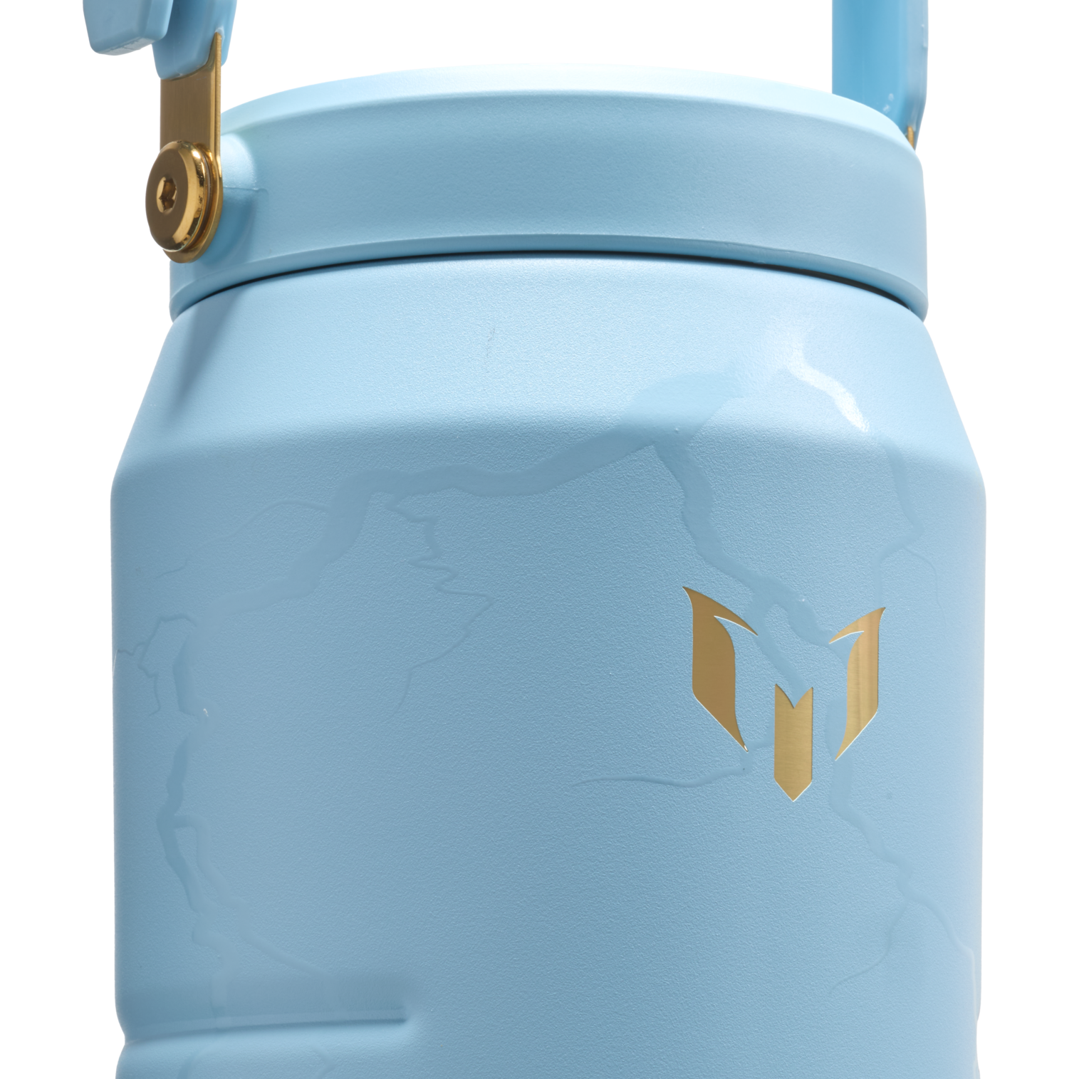 Messi x Stanley 1913 IceFlow Flip Straw Jug