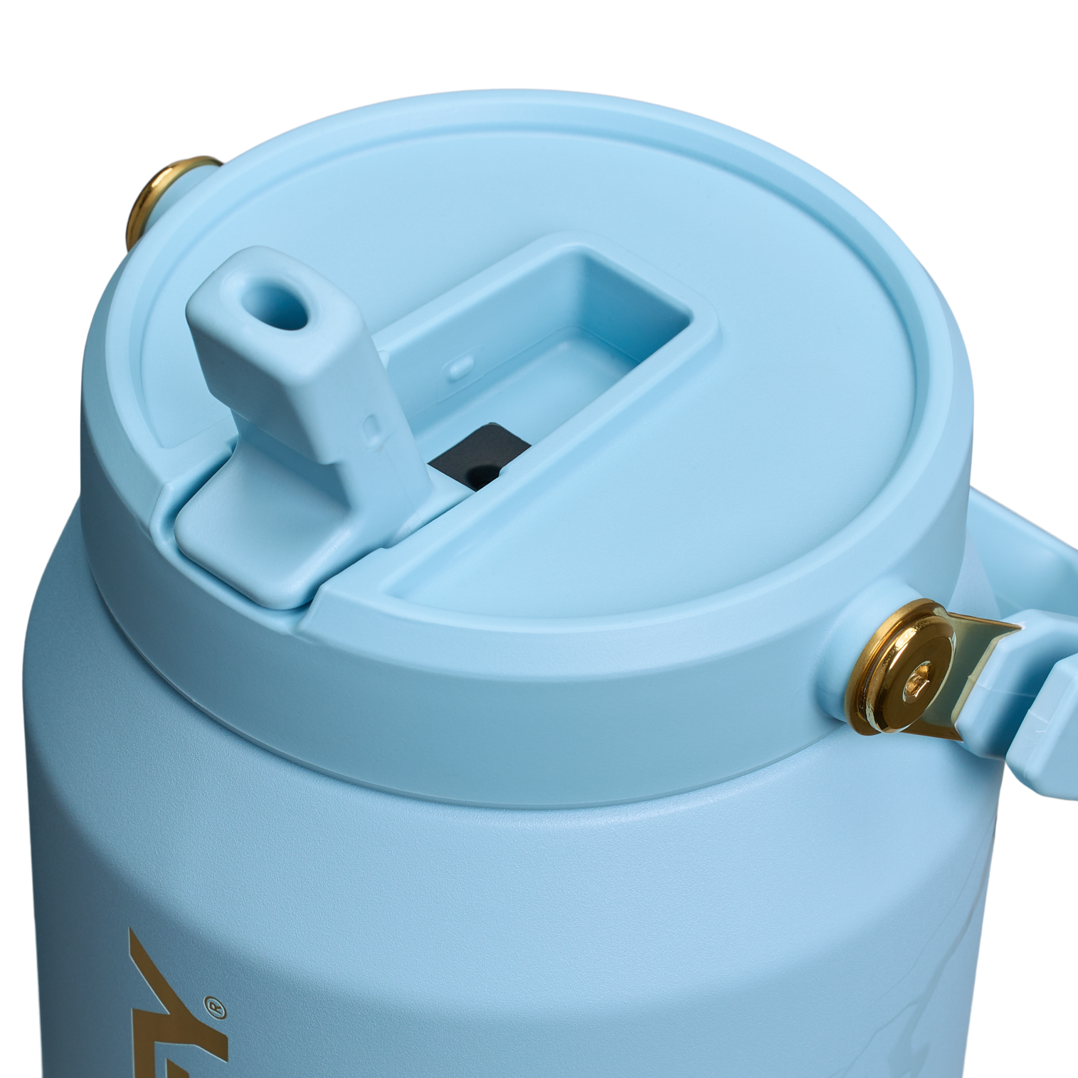 Messi x Stanley 1913 IceFlow Flip Straw Jug