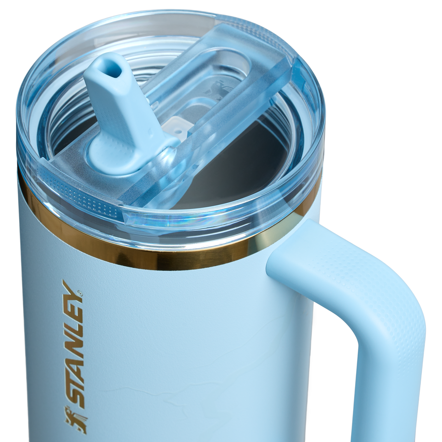 Messi x Stanley 1913 Quencher ProTour Flip Straw Tumbler