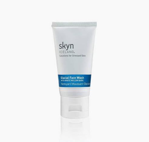 Glacial Face Wash - 15 ml