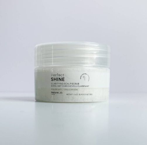 Perfect Shine Clarifying Scalp Scrub