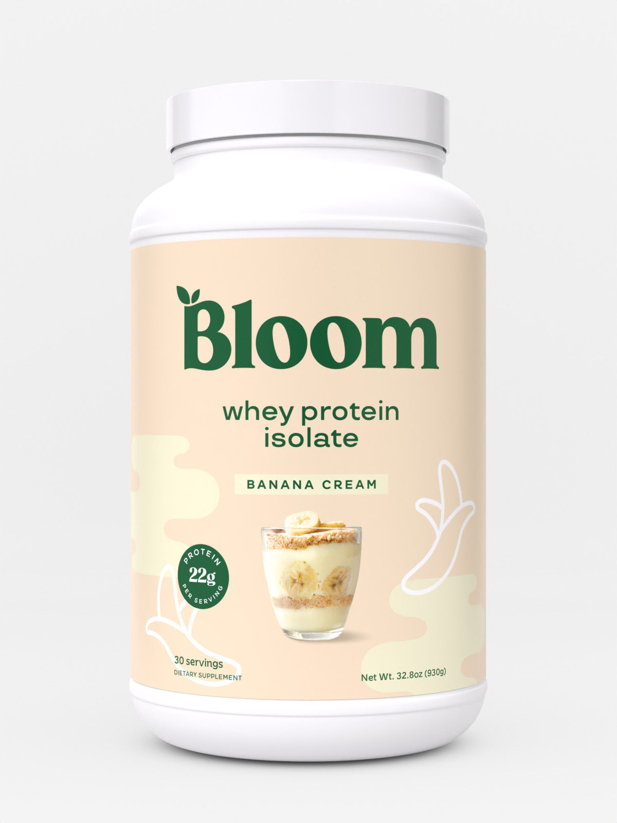 Whey Isolate Protein