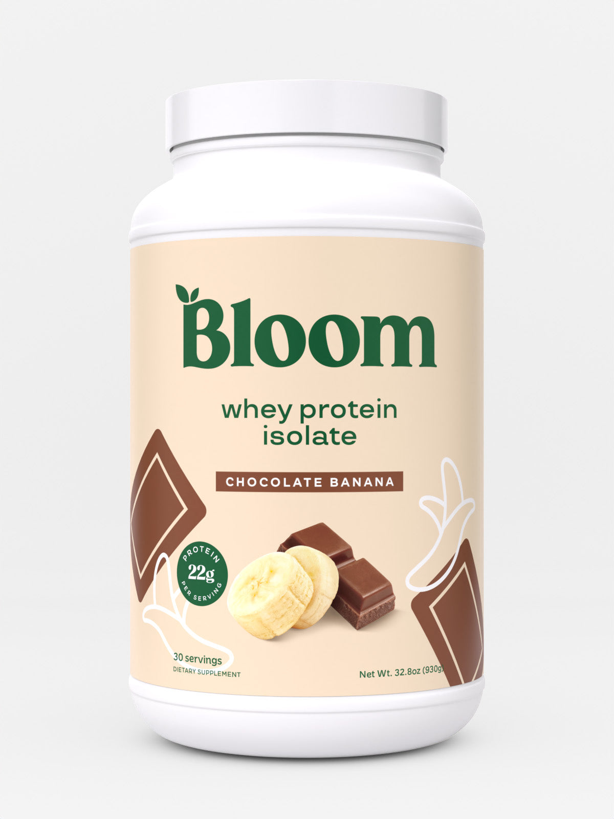 Whey Isolate Protein