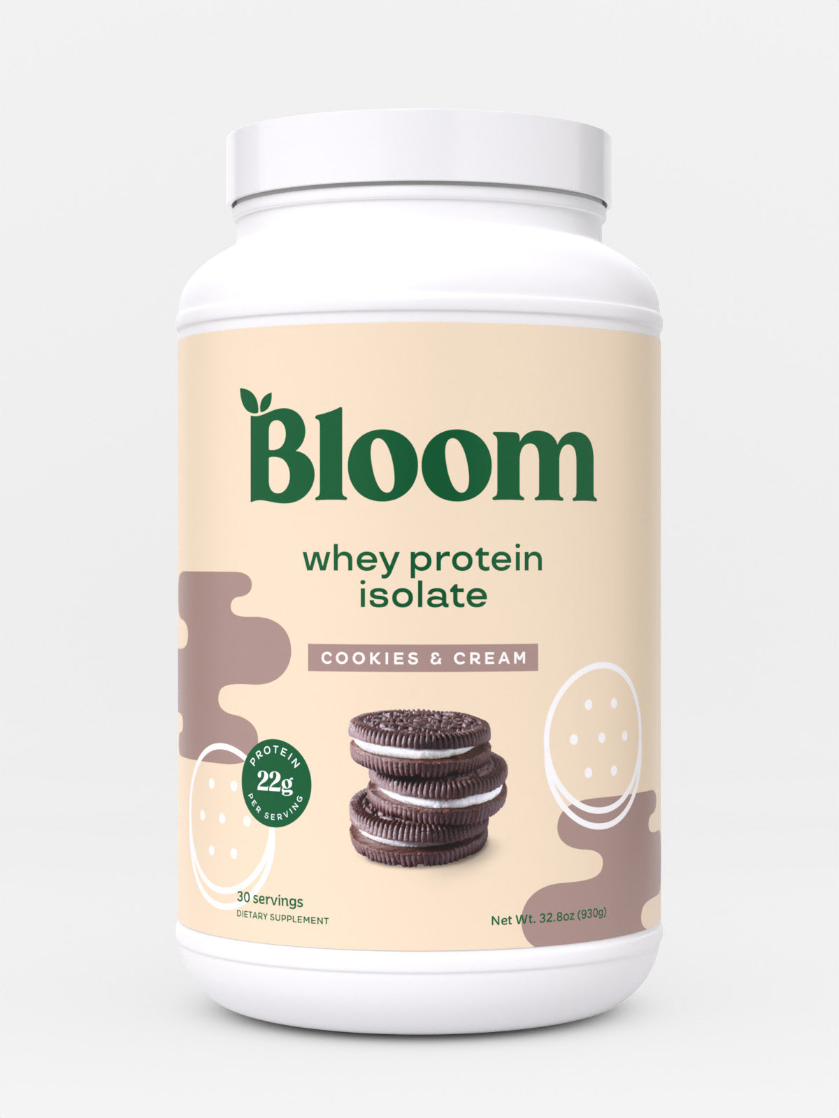 Whey Isolate Protein
