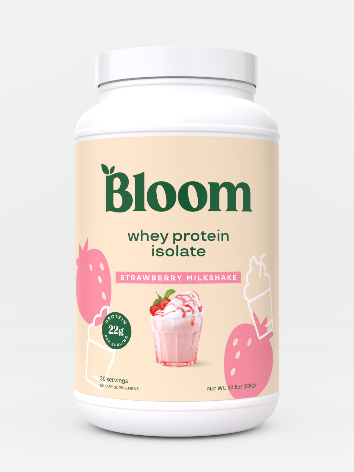 Whey Isolate Protein