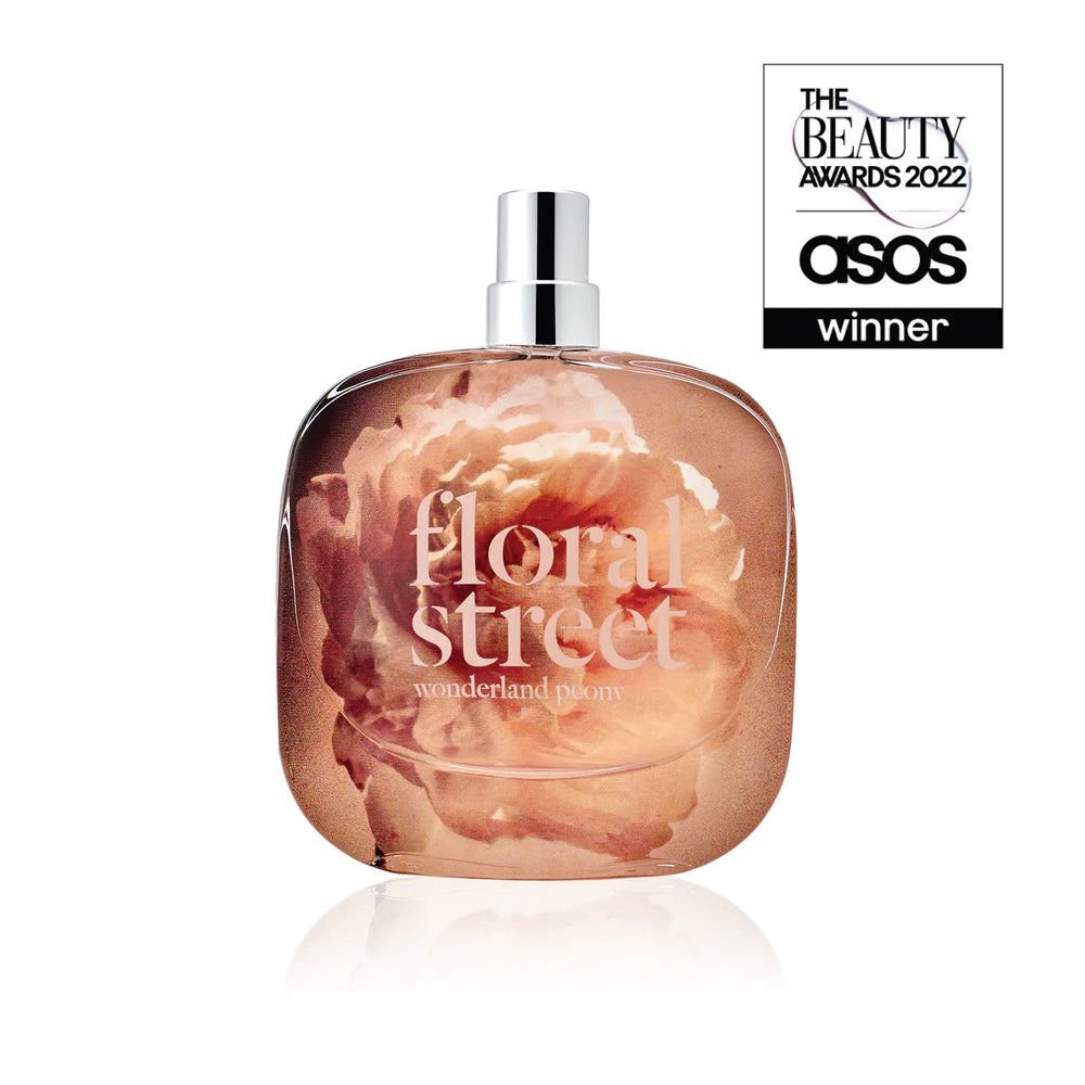Wonderland Peony Eau de Parfum