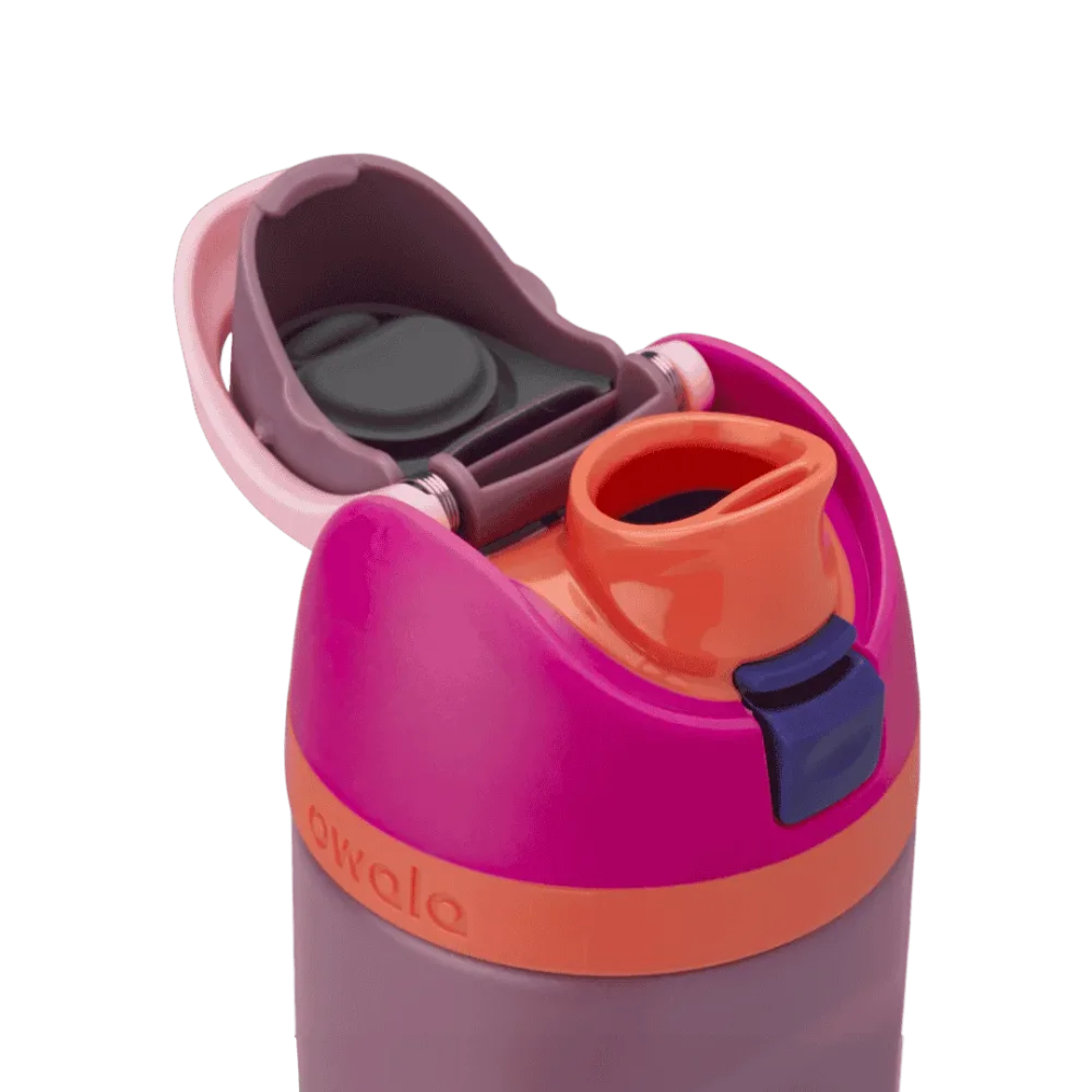 FreeSip 24oz Stainless Steel Water Bottle