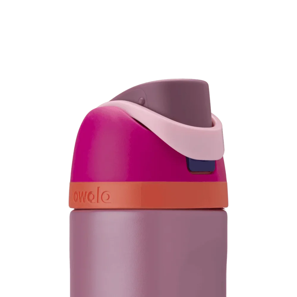 FreeSip 24oz Stainless Steel Water Bottle