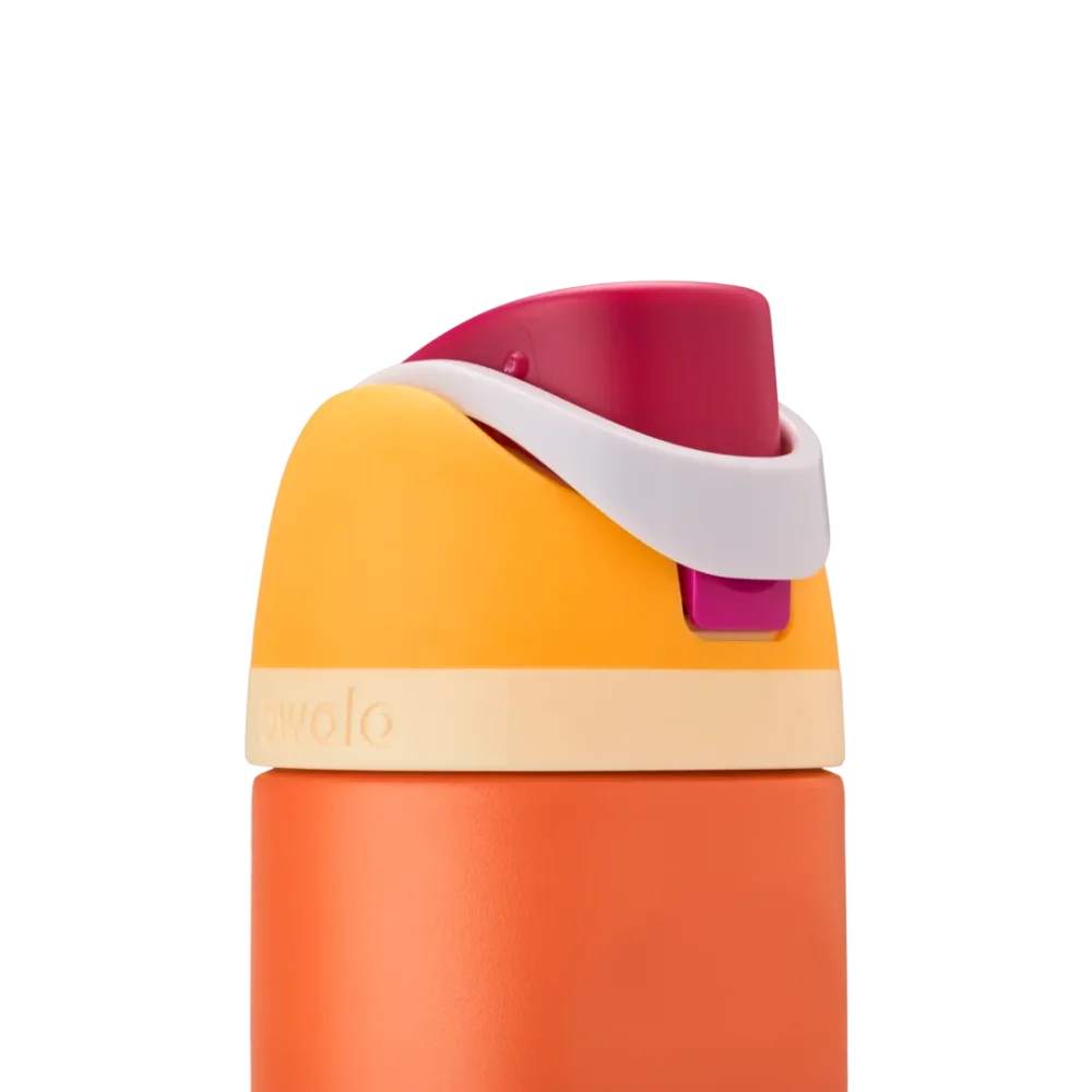 FreeSip 24oz Stainless Steel Water Bottle
