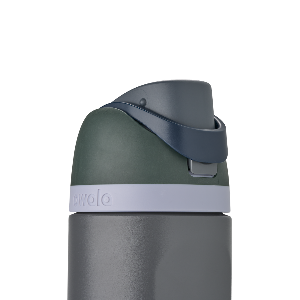 FreeSip 24oz Stainless Steel Water Bottle