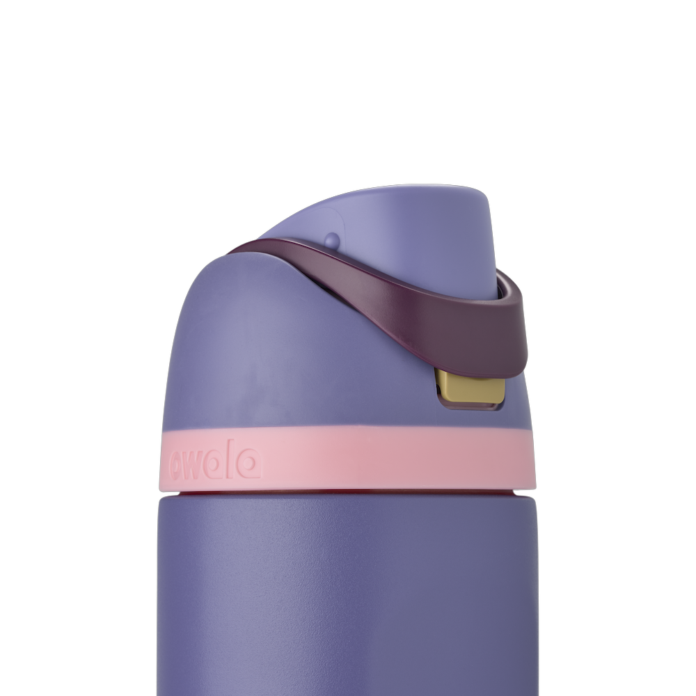 FreeSip 24oz Stainless Steel Water Bottle