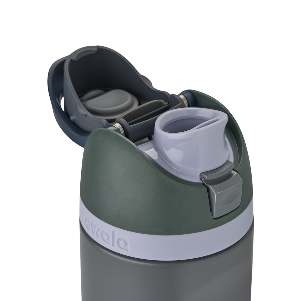 FreeSip 24oz Stainless Steel Water Bottle