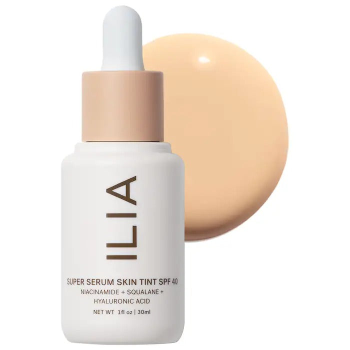 Super Serum Skin Tint SPF 40 Skincare Foundation