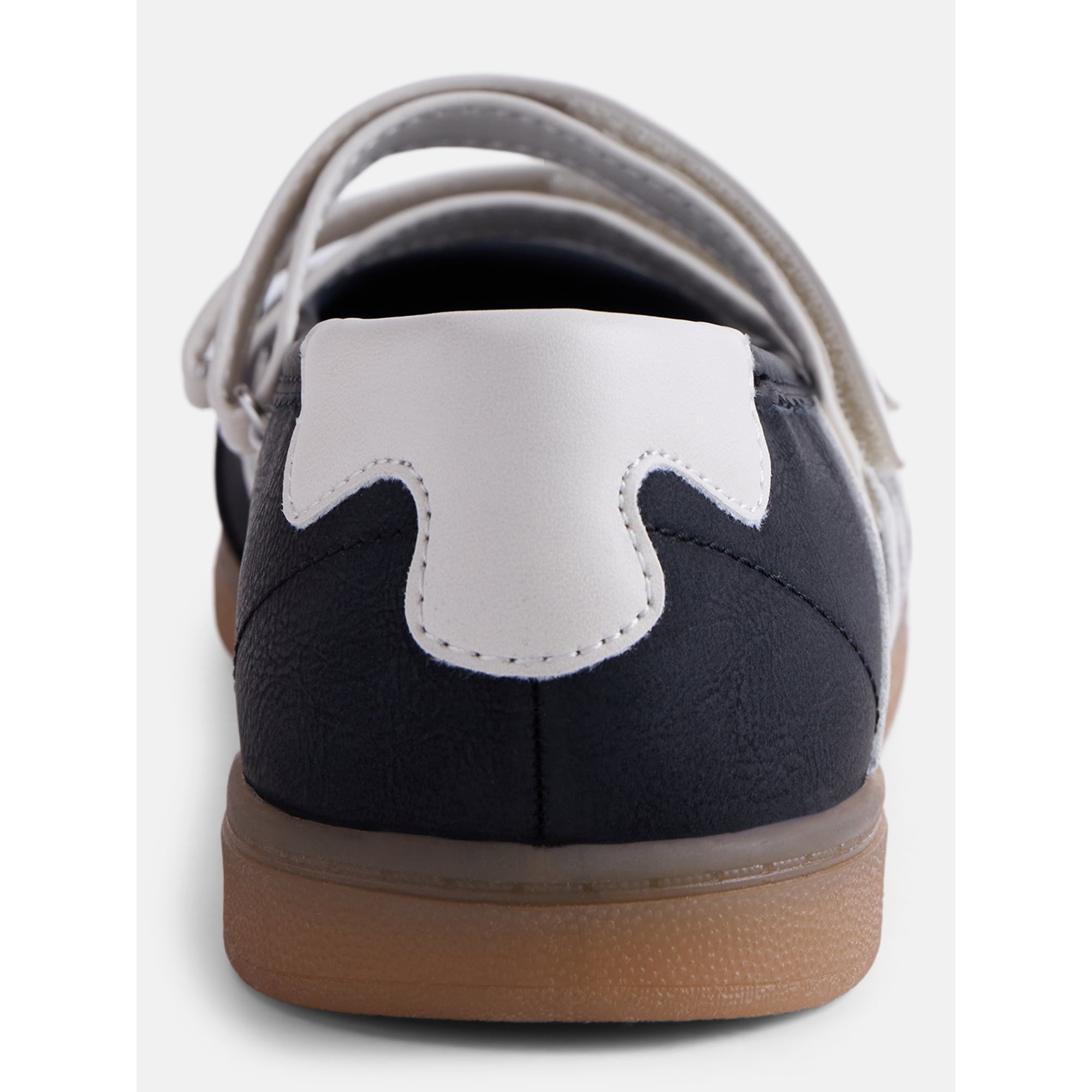 Women’s Strappy Ballet Sneakers