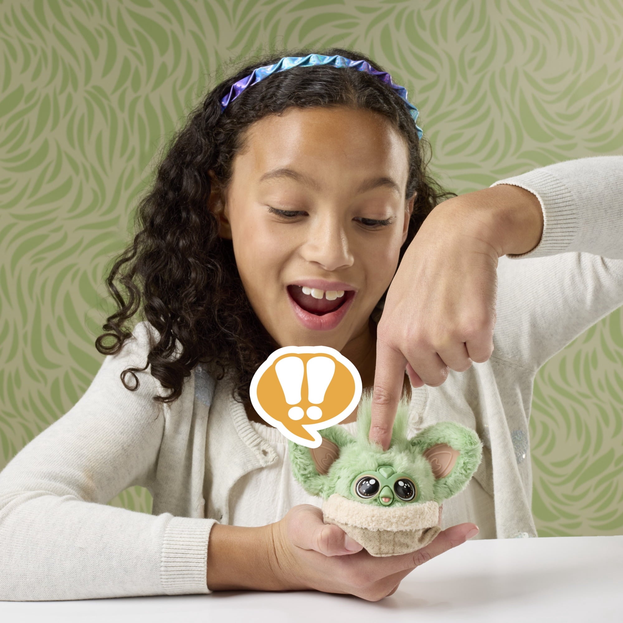 STAR WARS™ Grogu 3" Mini Electronic Plush Toy