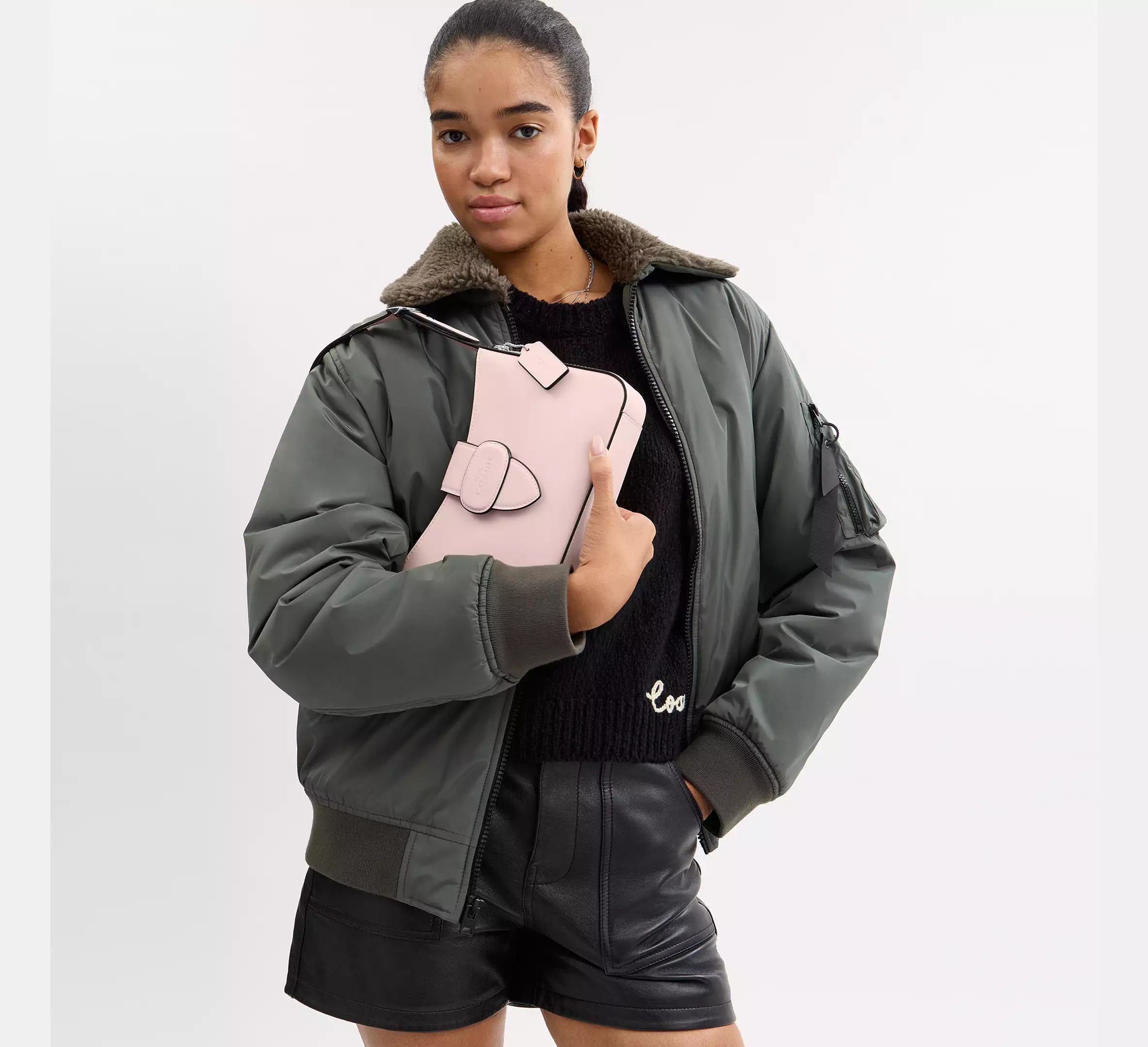 Eliza Shoulder Bag