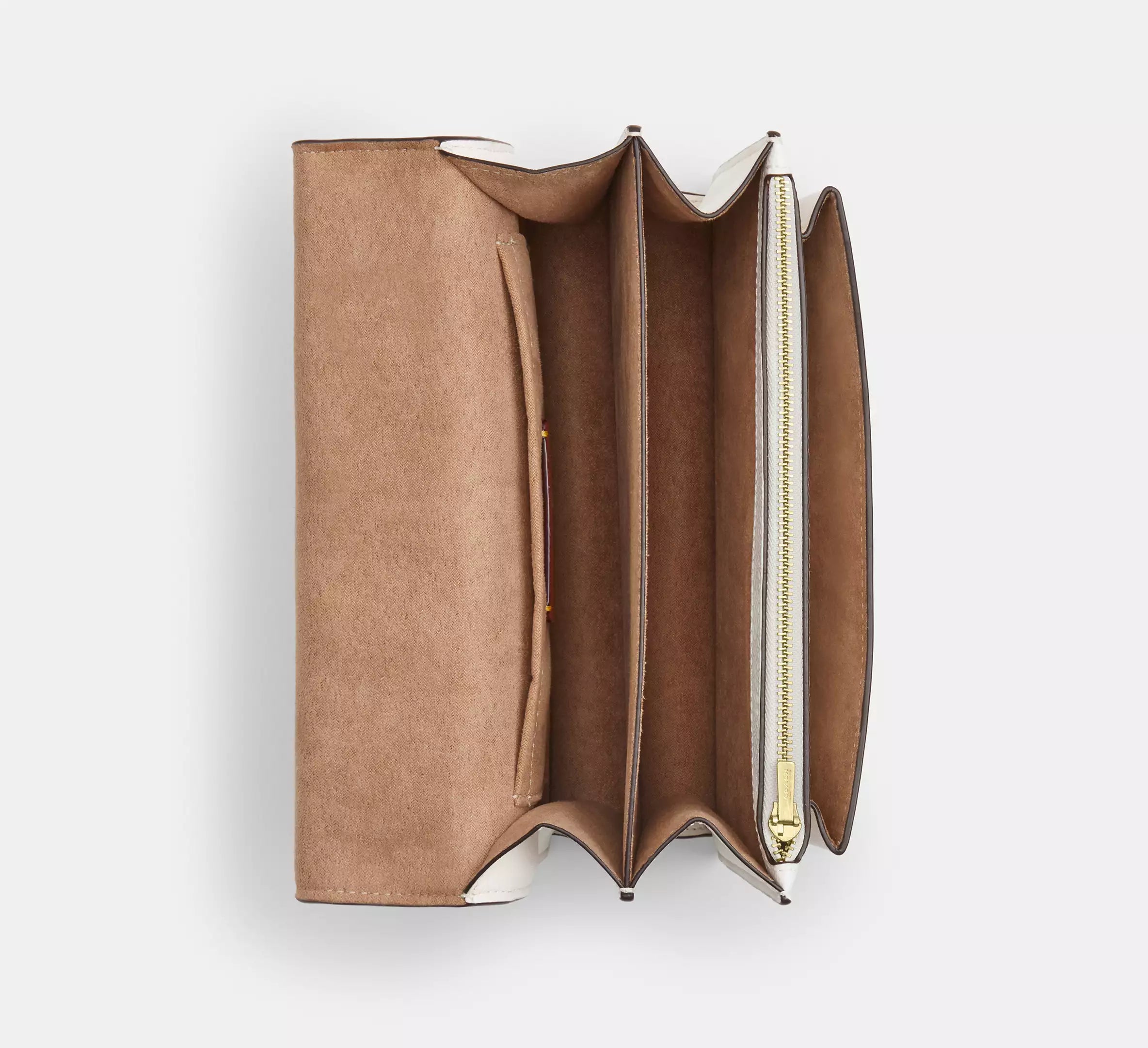 Klare Crossbody In Signature Canvas