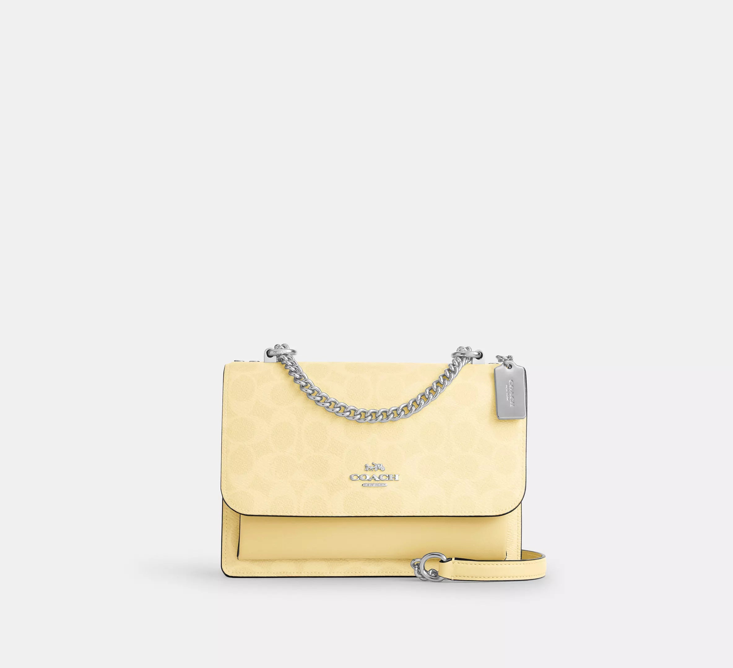 Klare Crossbody In Signature Canvas