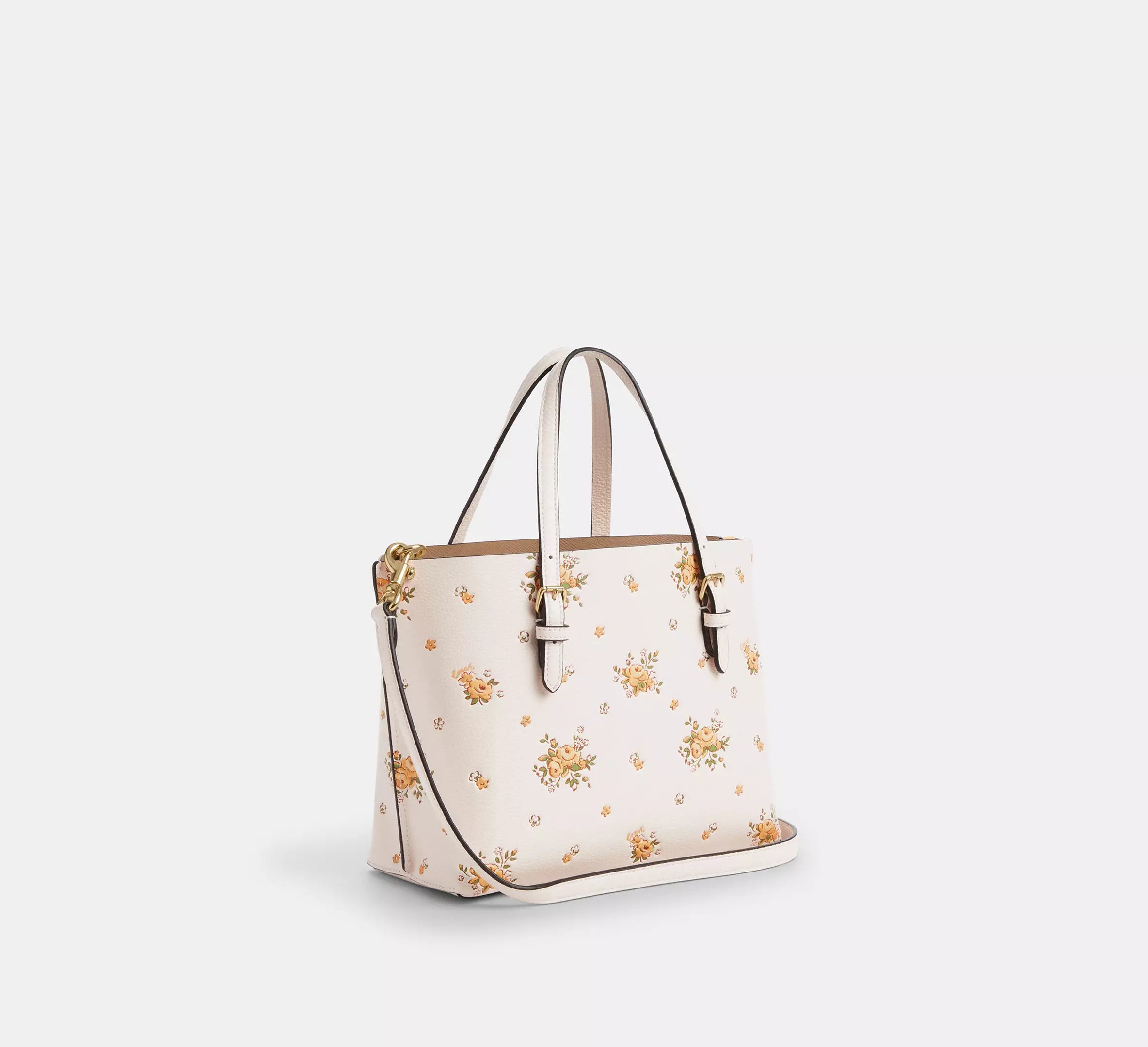 Mollie Tote Bag 25 In Signature Canvas