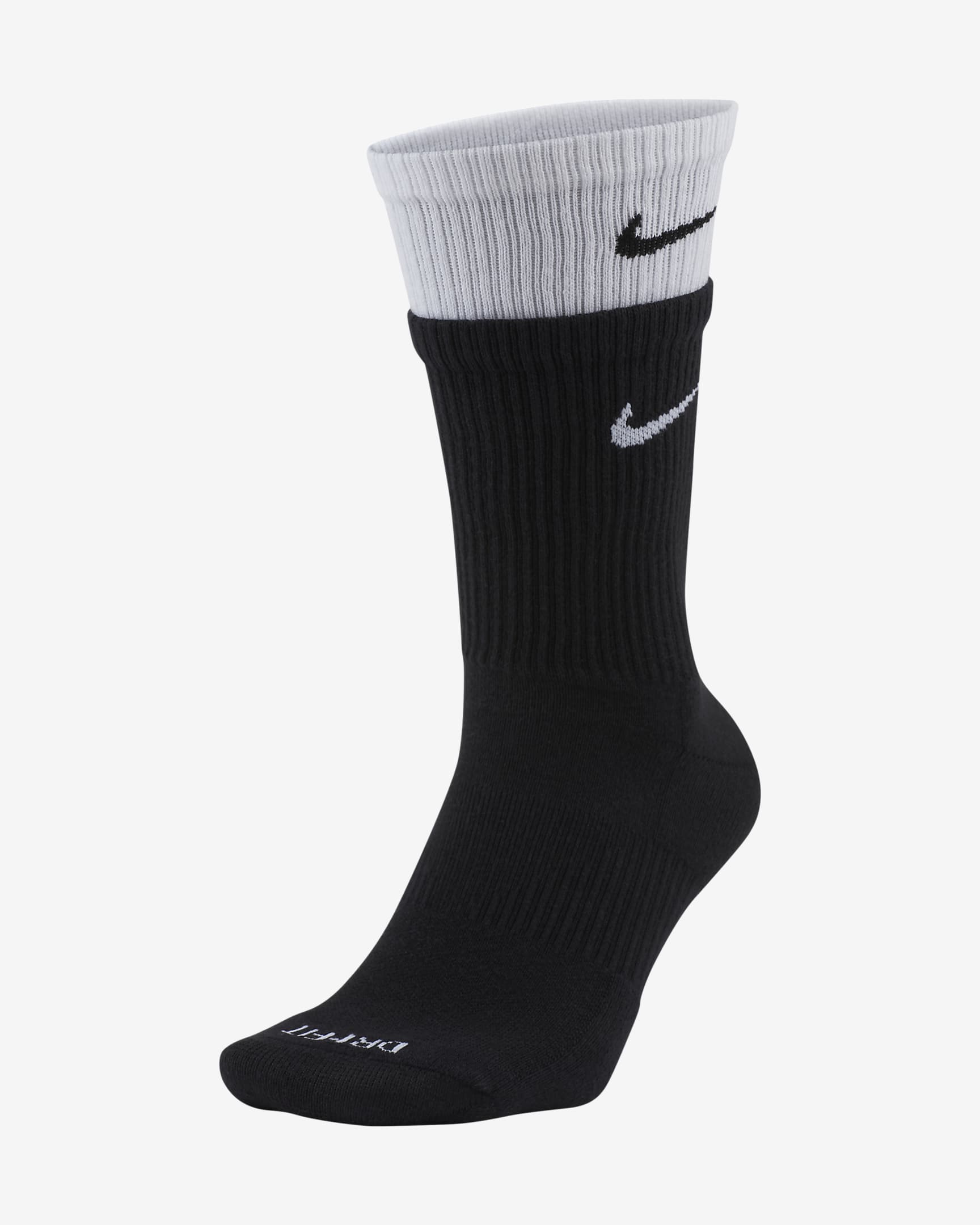 Nike Everyday Plus Cushioned (1 par)