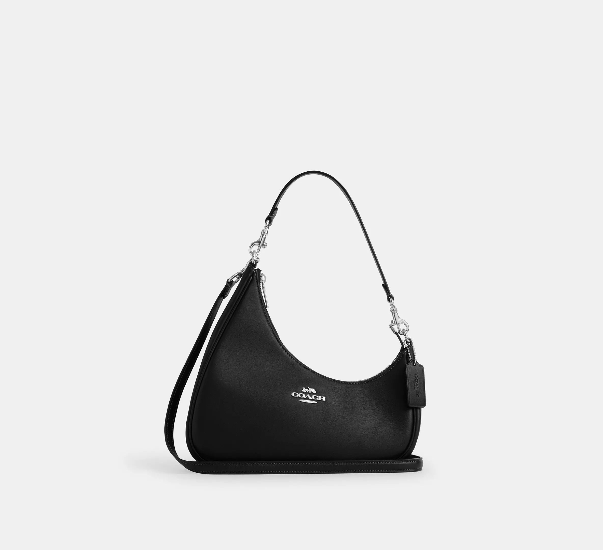 Twisted Teri Shoulder Bag