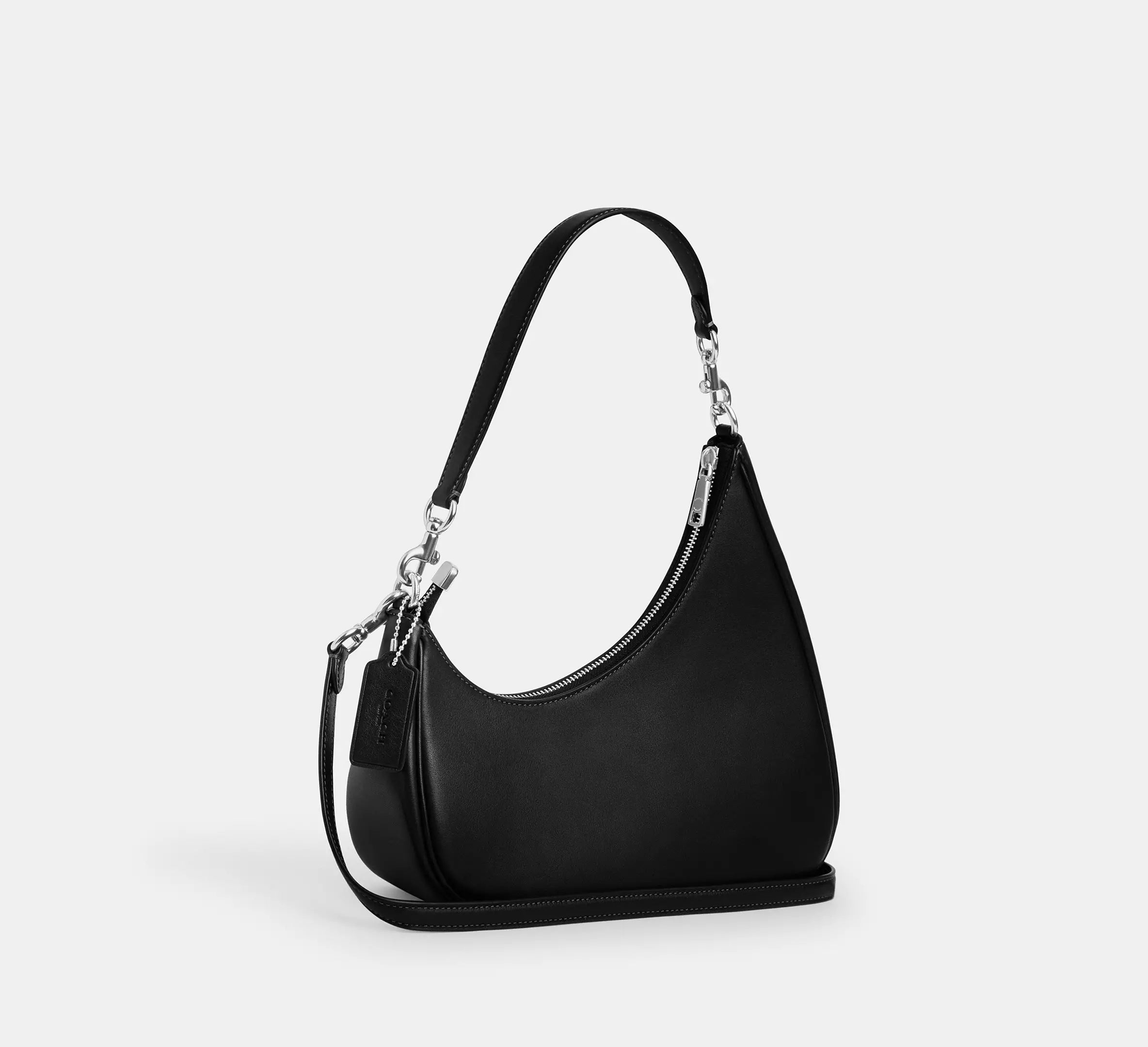 Twisted Teri Shoulder Bag