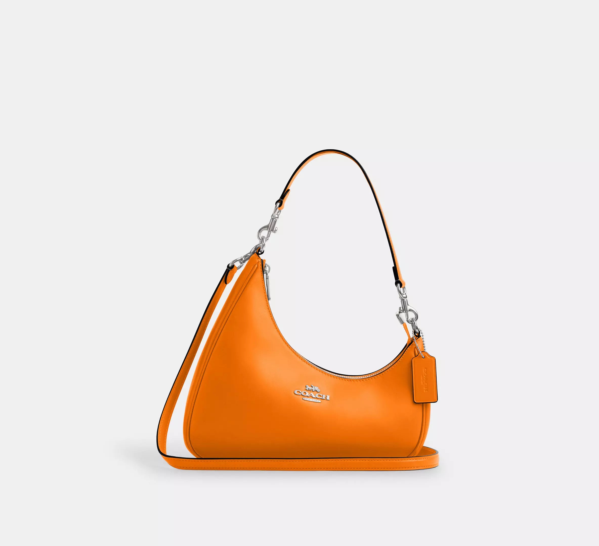 Twisted Teri Shoulder Bag