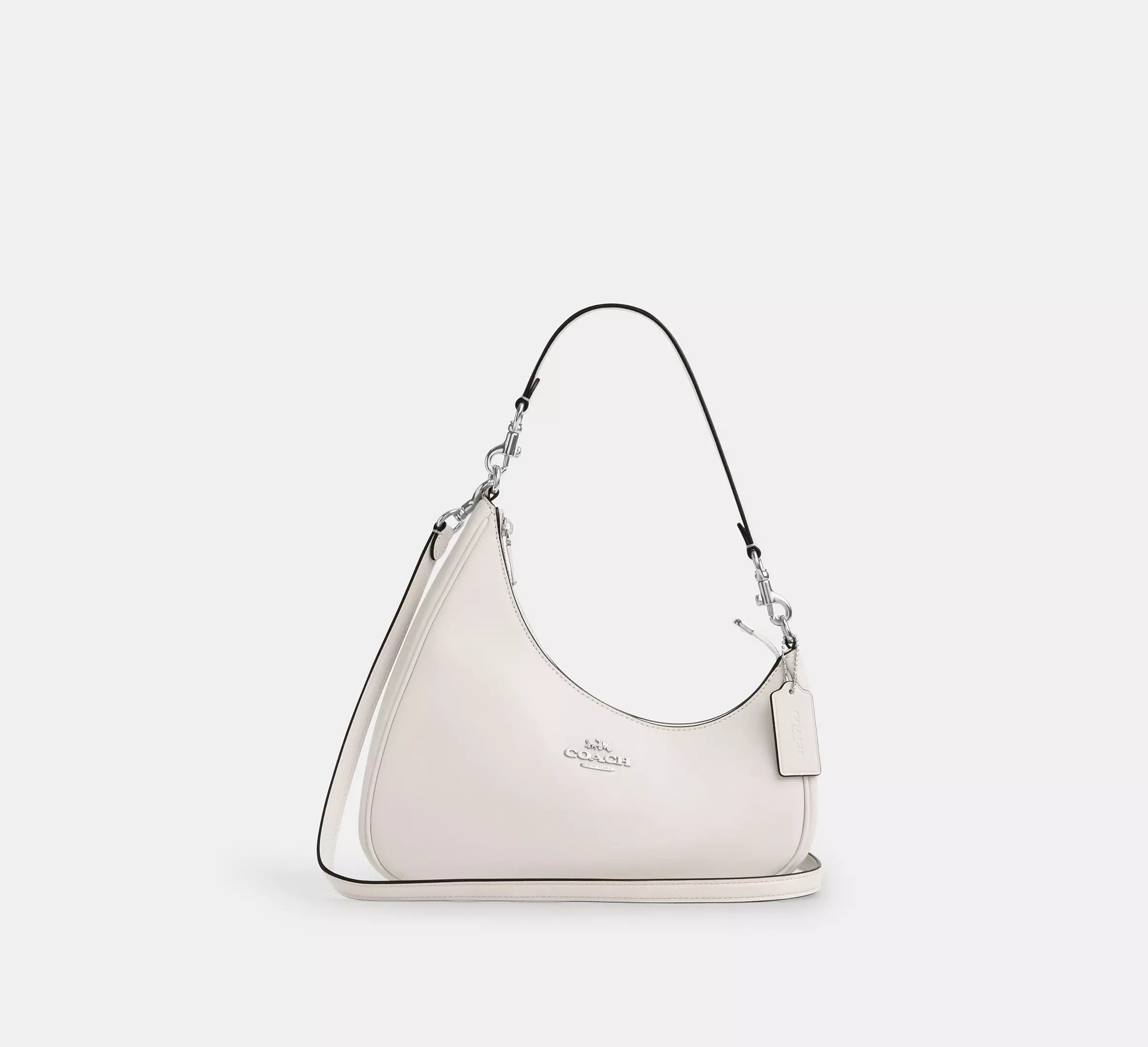 Twisted Teri Shoulder Bag