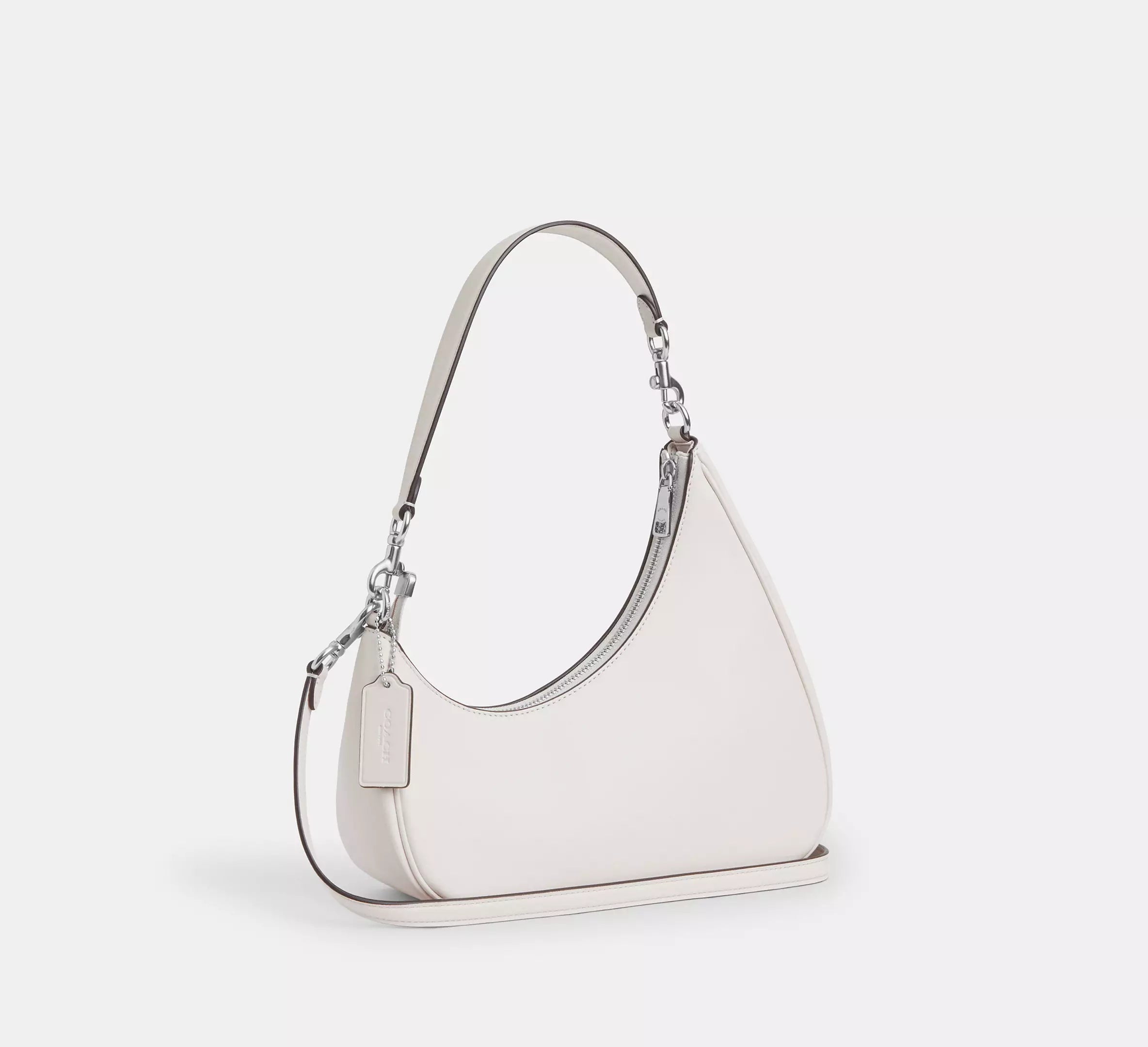 Twisted Teri Shoulder Bag