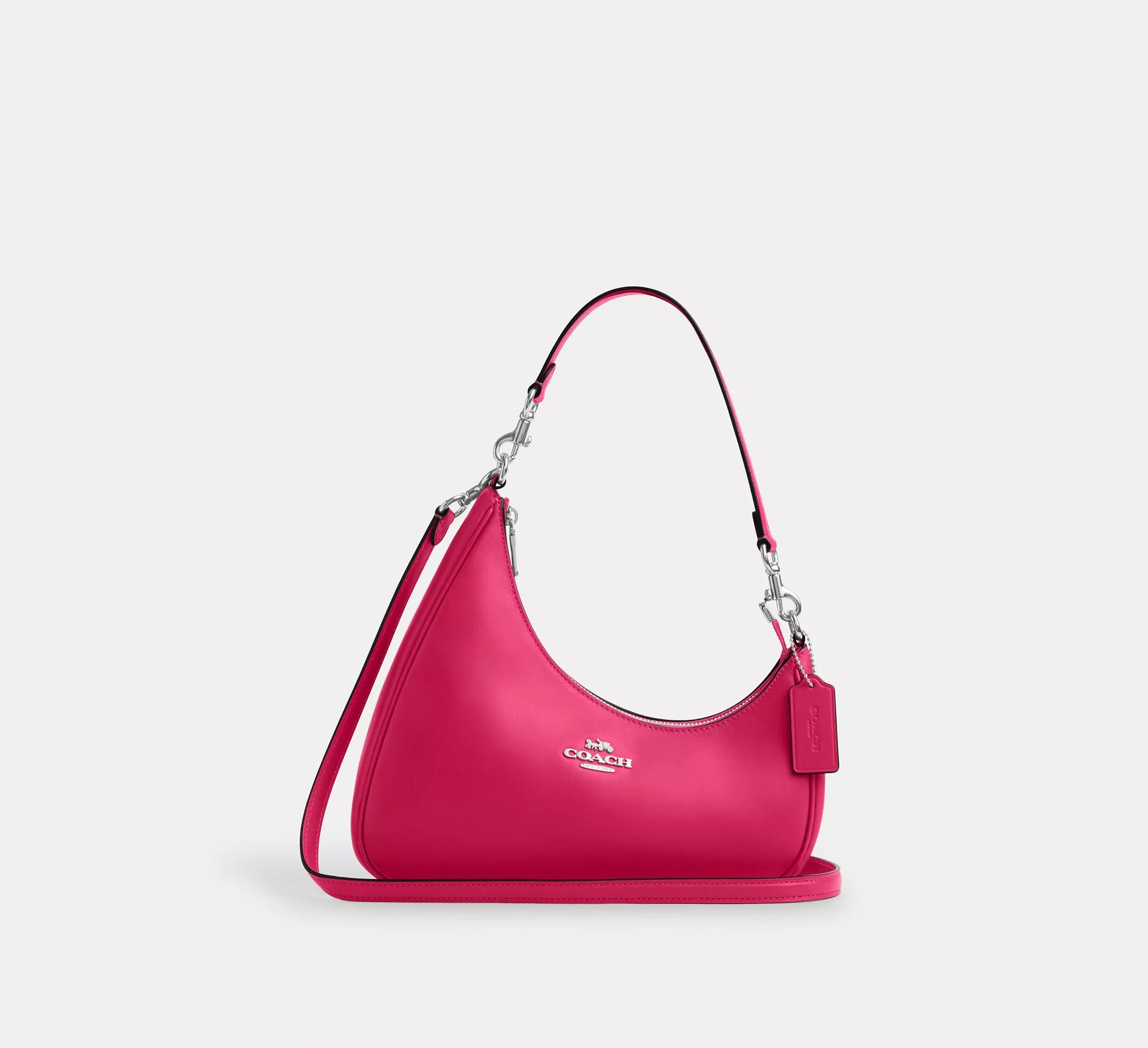 Twisted Teri Shoulder Bag