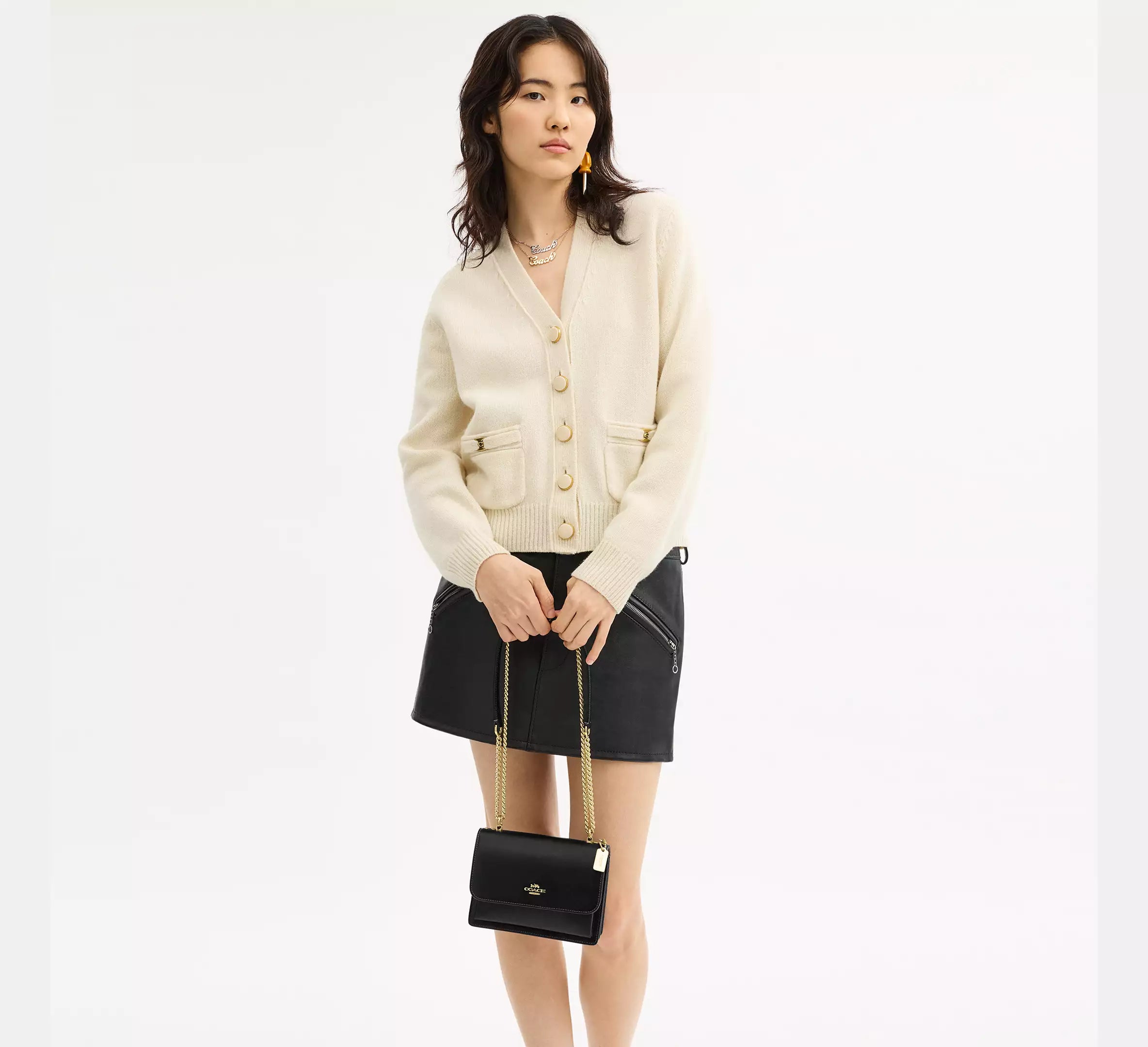 #color_CMKC Calf Leather Gold/Black