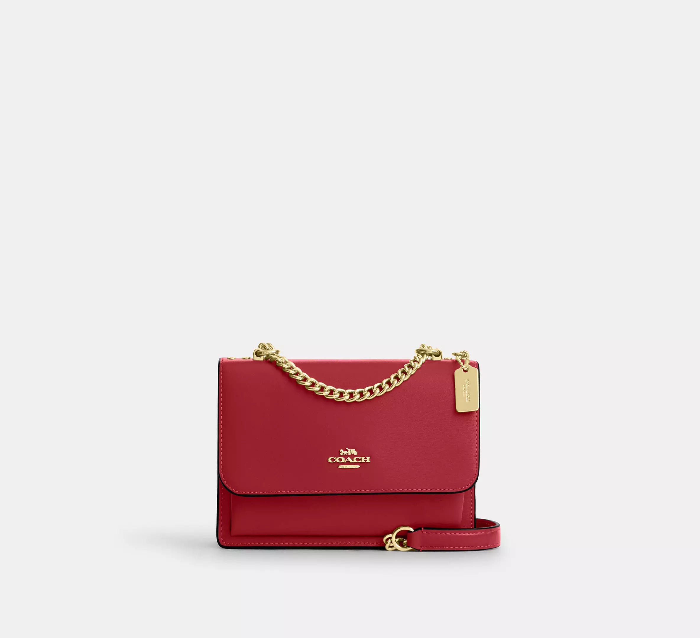 #color_CMKC Calf Leather Gold/True Red