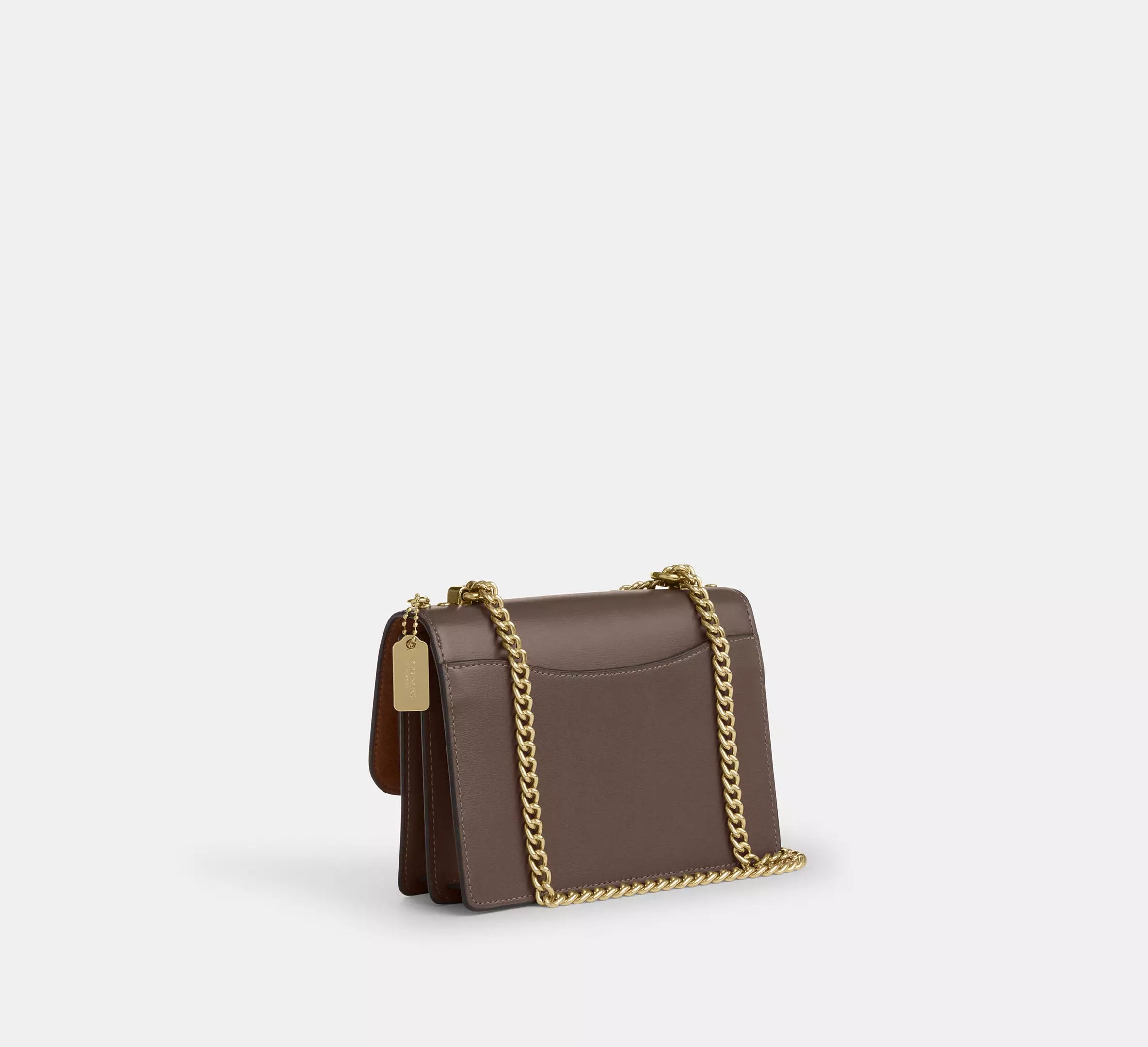 #color_CMKC Calf Leather Gold/Dark Stone