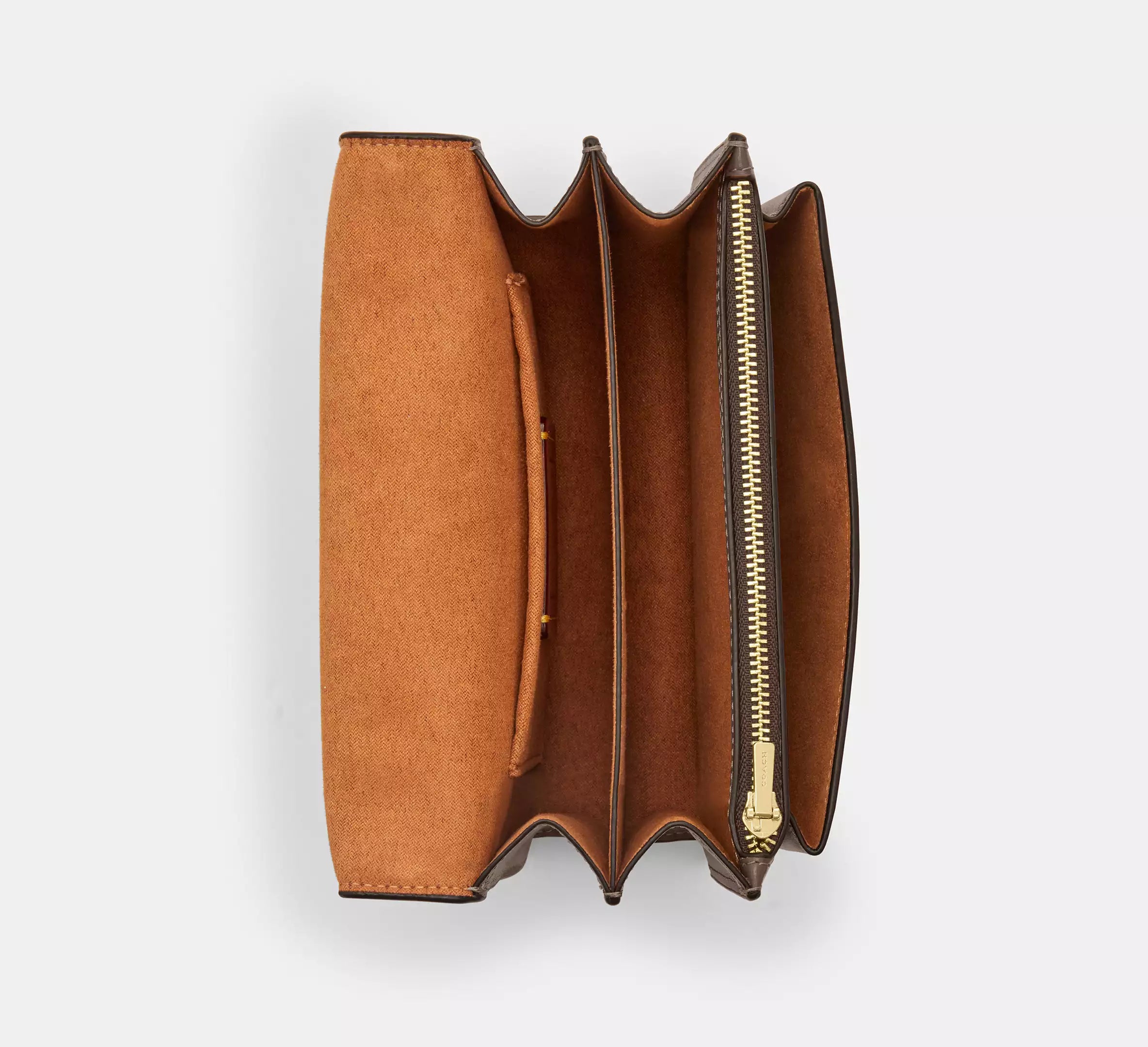 #color_CMKC Calf Leather Gold/Dark Stone