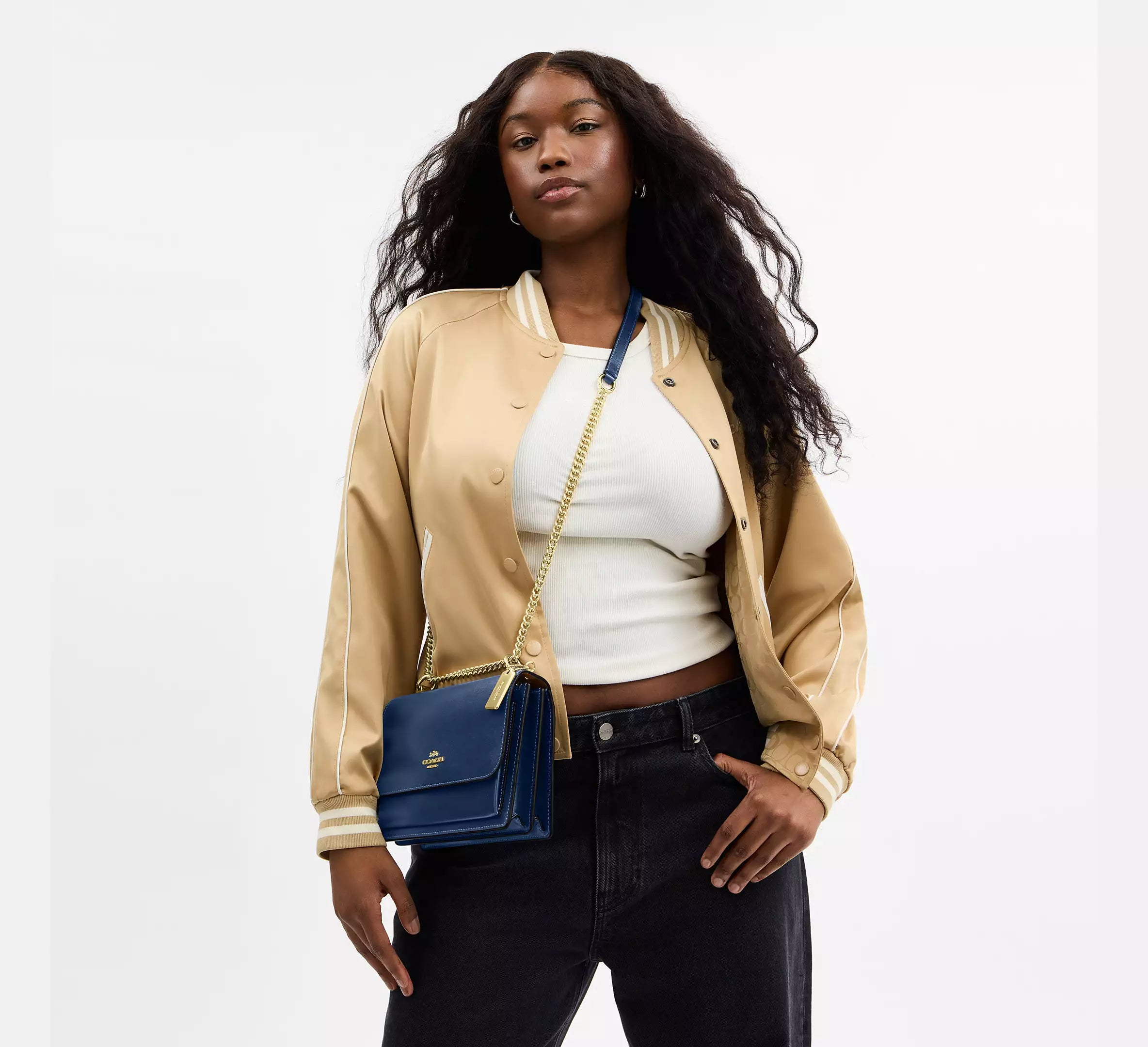 #color_CA Gold/Deep Blue