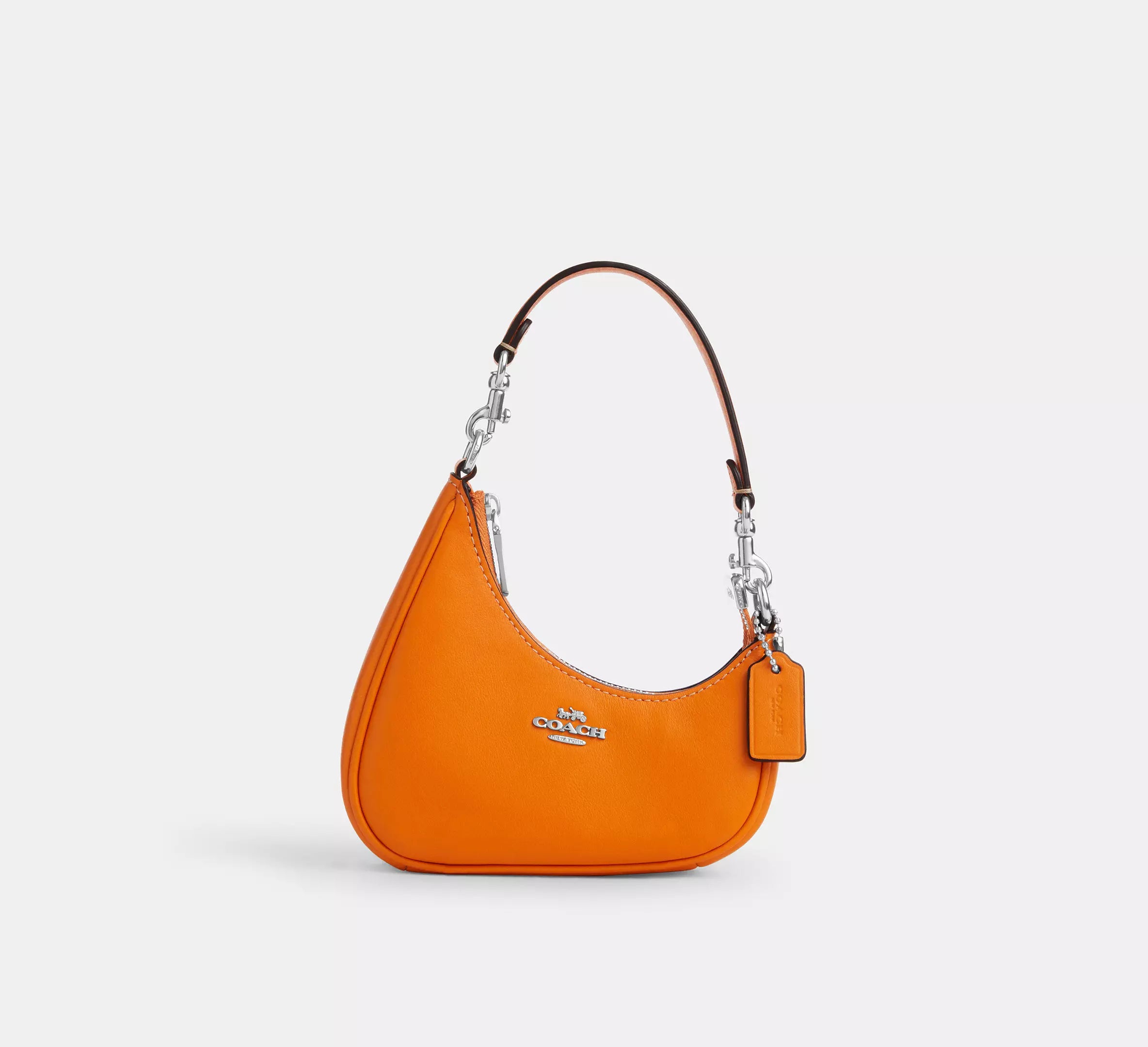 Mini Twisted Teri Bag Charm